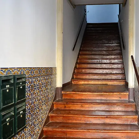 Alfama River View Rooftop Apartment Lissabon