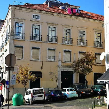 Alfama River View Rooftop