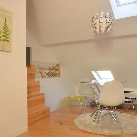 Apartment Alfama River View Rooftop Lissabon