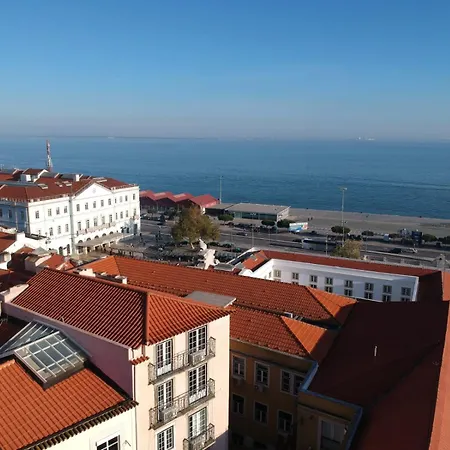 Alfama River View Rooftop Lejlighed