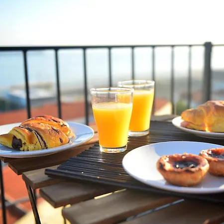 Alfama River View Rooftop Apartamento Lisboa