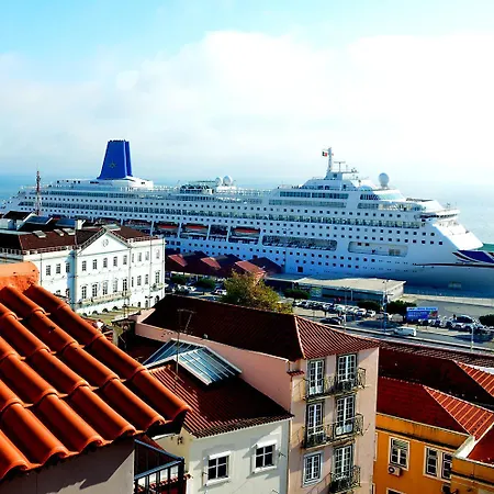 Alfama River View Rooftop