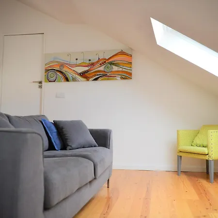 Lejlighed Alfama River View Rooftop