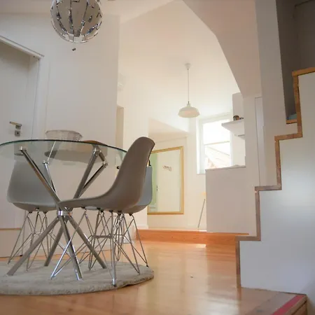 Alfama River View Rooftop Lisbon