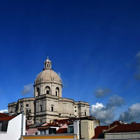 Apartment Alfama River View Rooftop